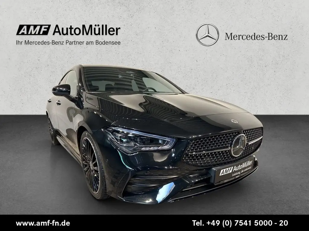 Photo 1 : Mercedes-benz Classe Cla 2023 Essence