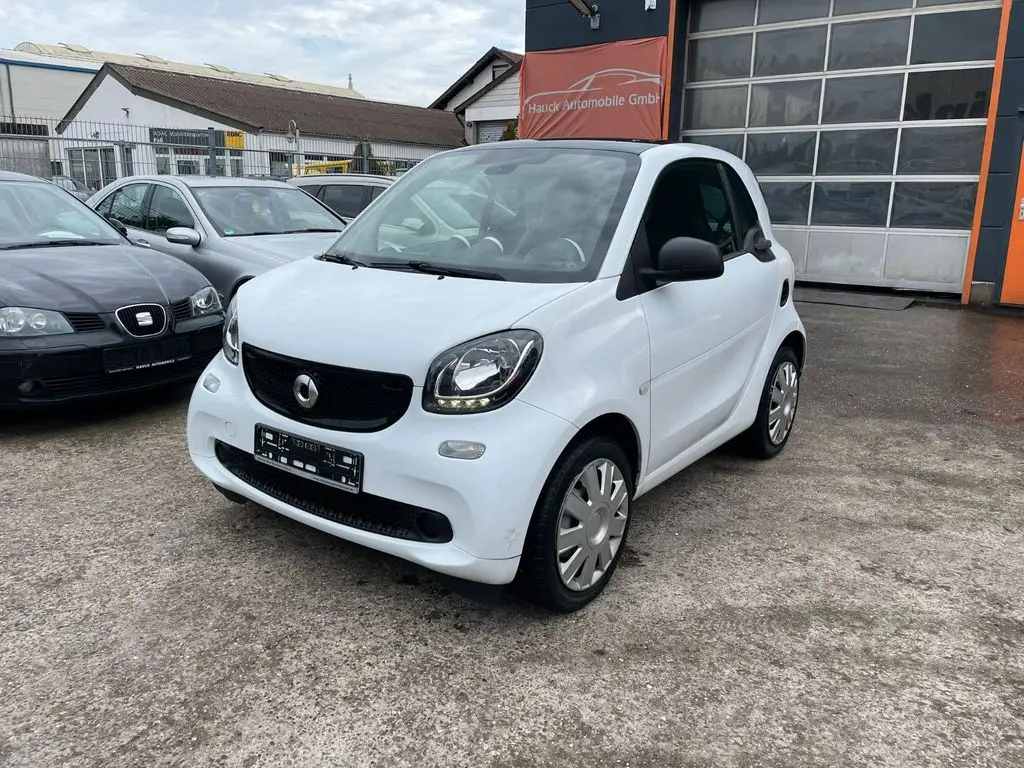 Photo 1 : Smart Fortwo 2018 Essence