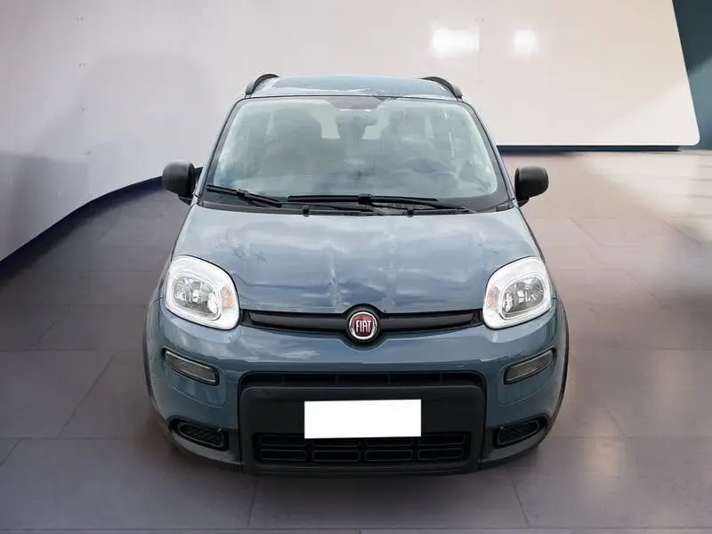 Photo 1 : Fiat Panda 2021 Hybride