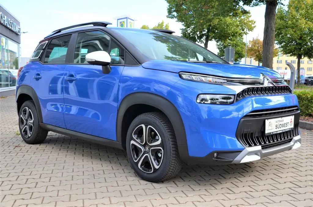 Photo 1 : Citroen C3 Aircross 2022 Petrol