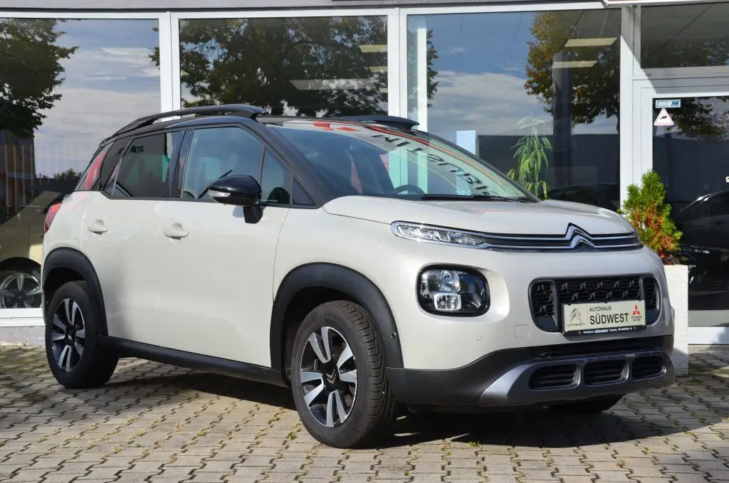 Photo 1 : Citroen C3 Aircross 2020 Petrol