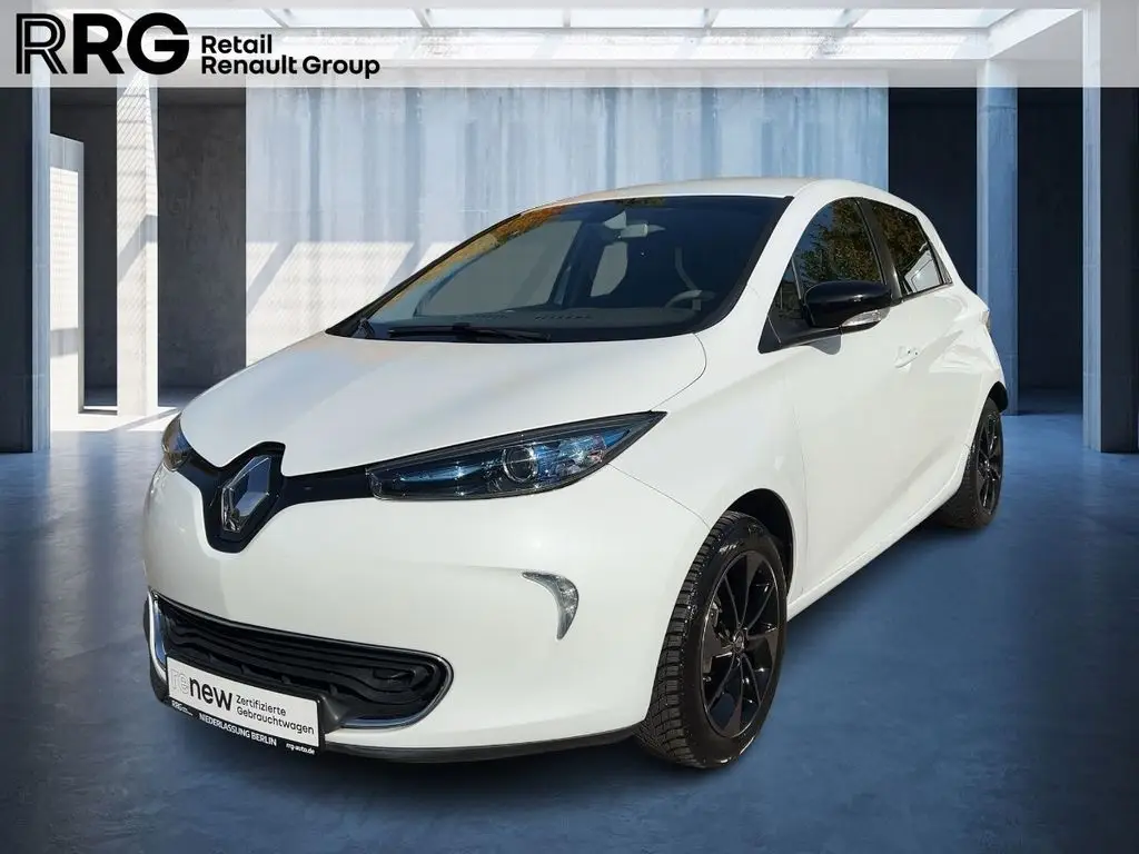 Photo 1 : Renault Zoe 2019 Non renseigné