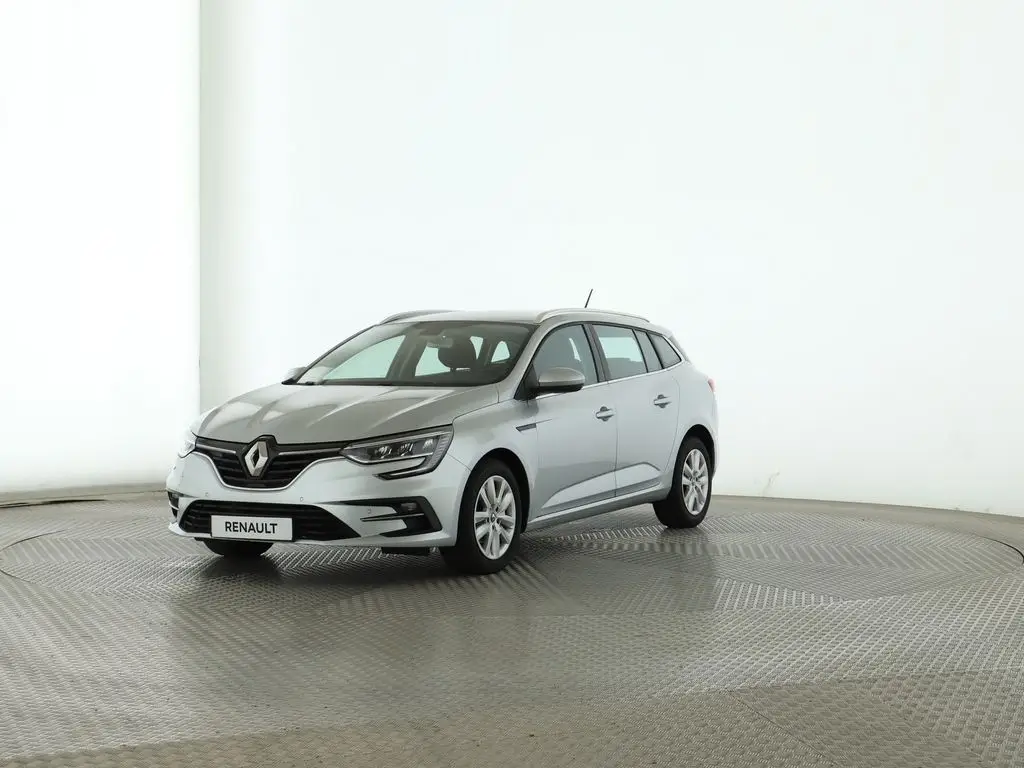 Photo 1 : Renault Megane 2022 Essence