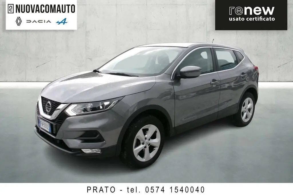 Photo 1 : Nissan Qashqai 2019 Petrol