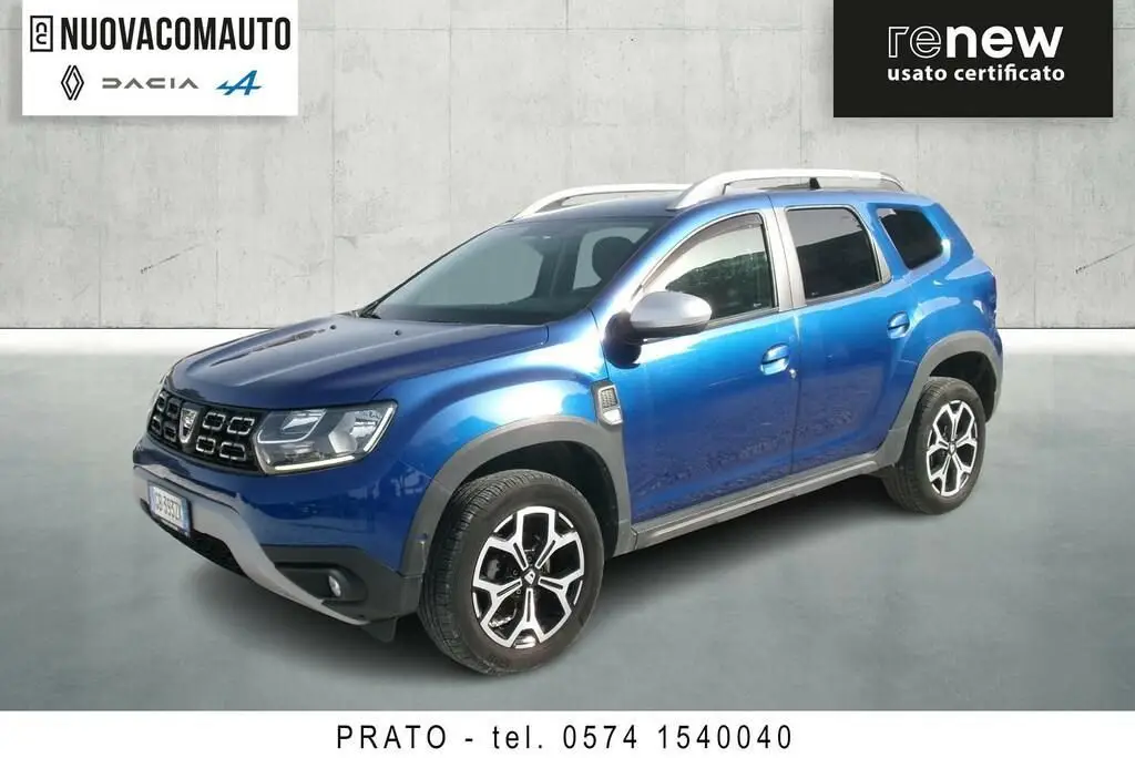 Photo 1 : Dacia Duster 2020 GPL