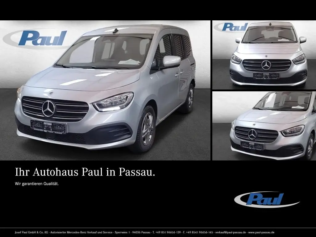 Photo 1 : Mercedes-benz Classe T 2023 Petrol