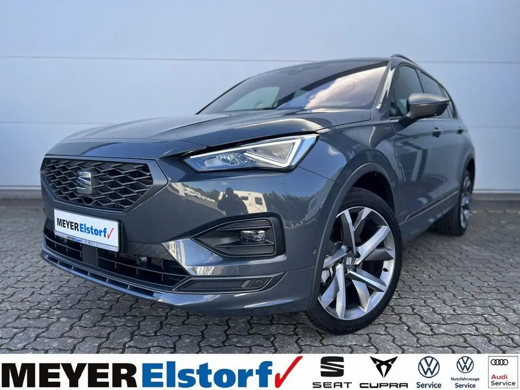 Photo 1 : Seat Tarraco 2024 Diesel