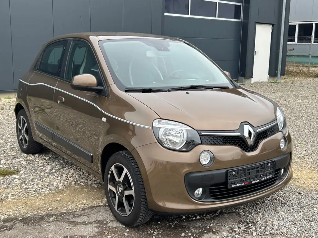 Photo 1 : Renault Twingo 2016 Essence