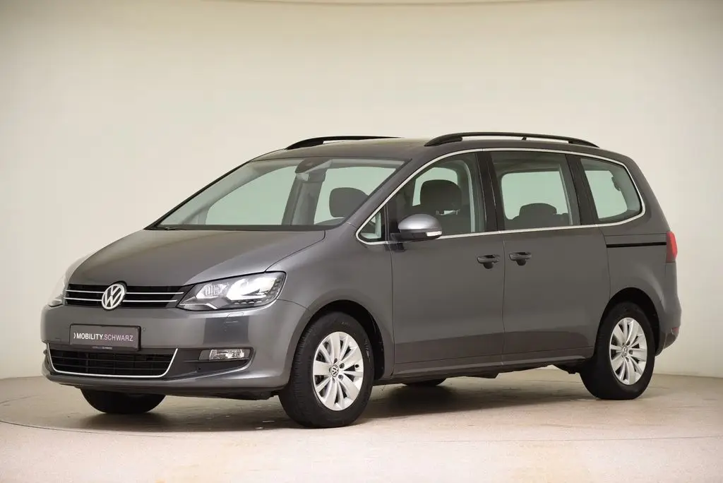 Photo 1 : Volkswagen Sharan 2022 Petrol