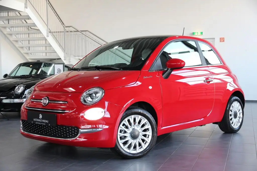 Photo 1 : Fiat 500 2022 Petrol