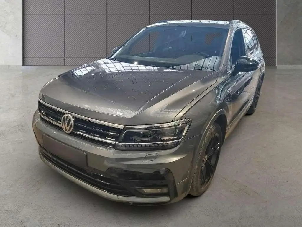 Photo 1 : Volkswagen Tiguan 2020 Diesel