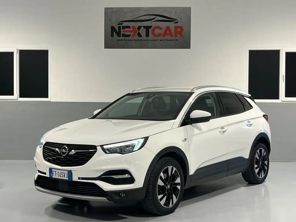 Photo 1 : Opel Grandland 2019 Diesel