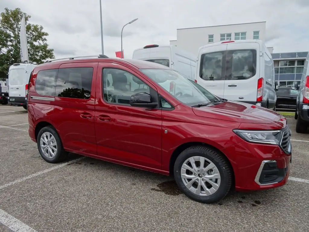 Photo 1 : Ford Tourneo 2024 Petrol