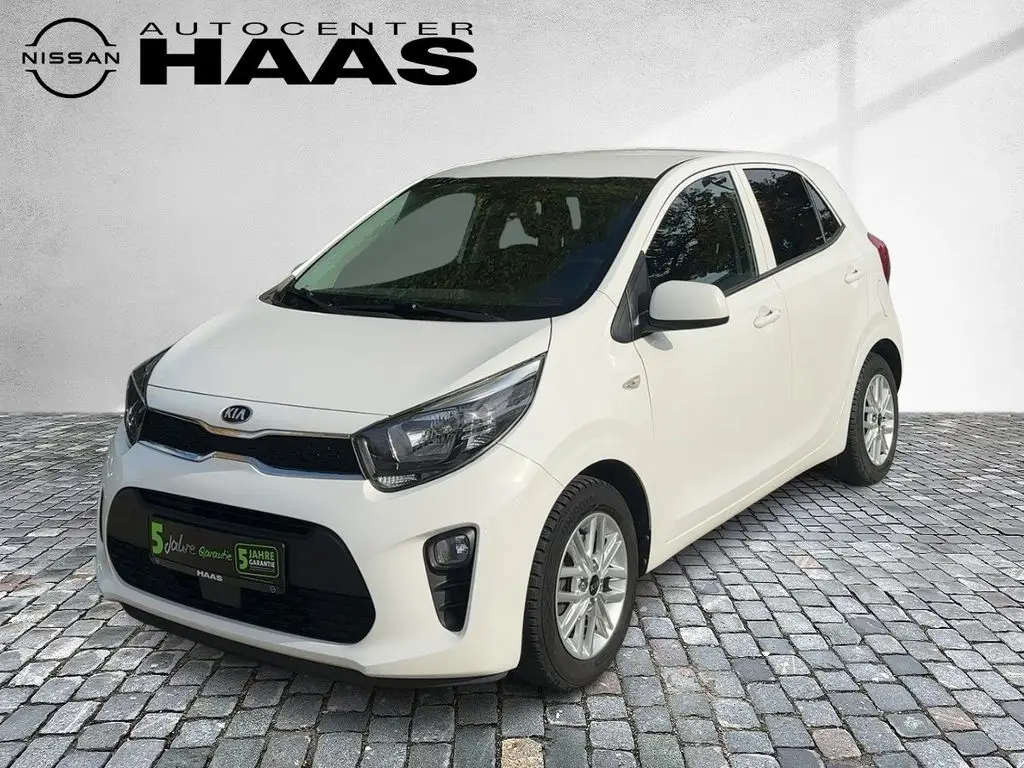 Photo 1 : Kia Picanto 2021 Petrol