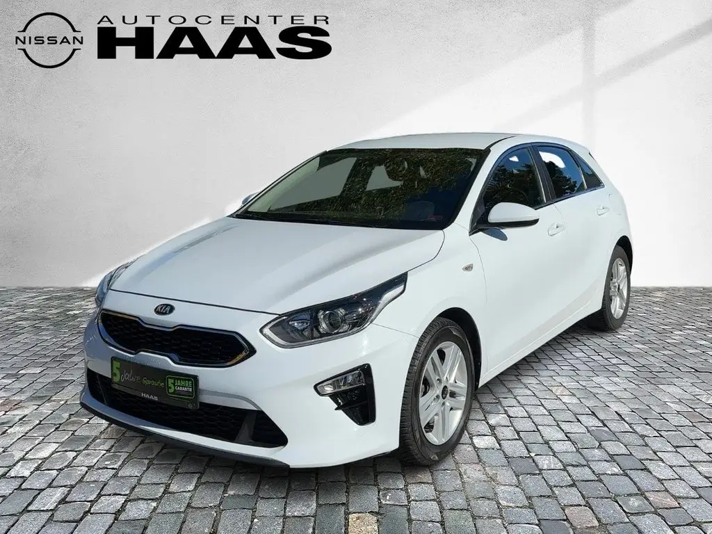 Photo 1 : Kia Ceed 2020 Essence