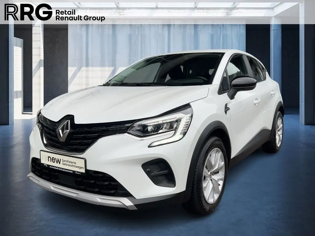 Photo 1 : Renault Captur 2021 Petrol