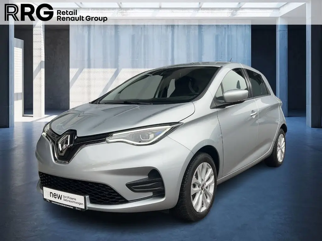 Photo 1 : Renault Zoe 2021 Non renseigné