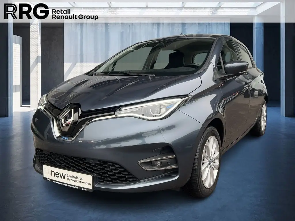 Photo 1 : Renault Zoe 2020 Non renseigné