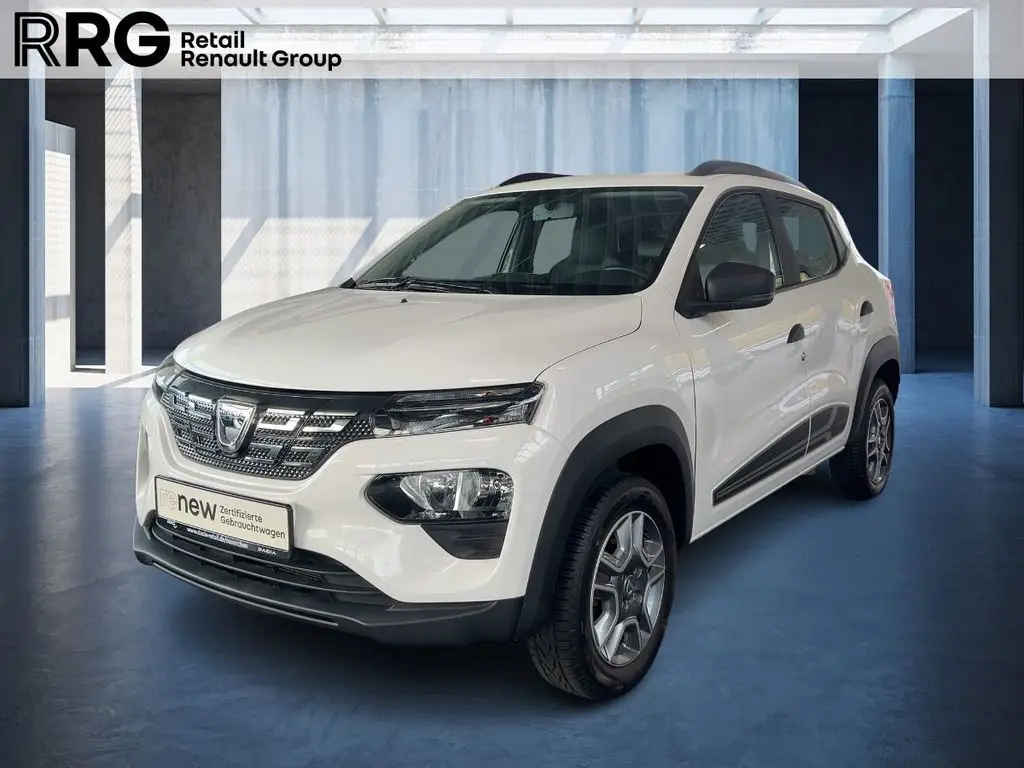 Photo 1 : Dacia Spring 2021 Not specified