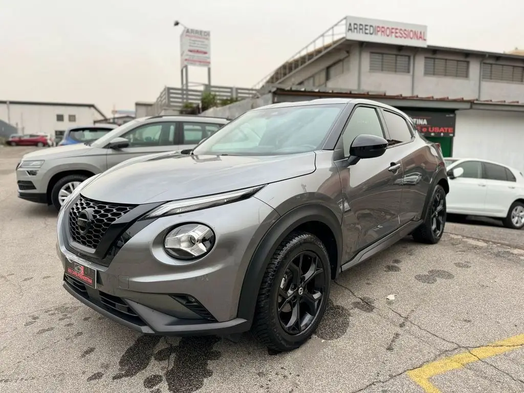 Photo 1 : Nissan Juke 2021 Essence