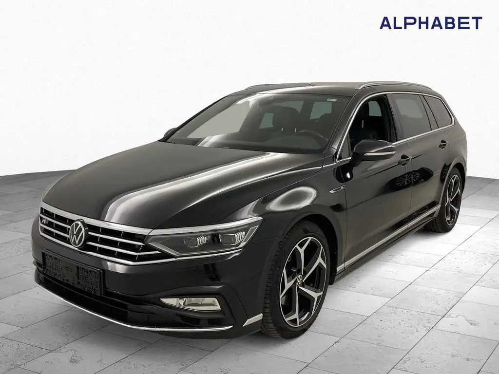 Photo 1 : Volkswagen Passat 2021 Diesel