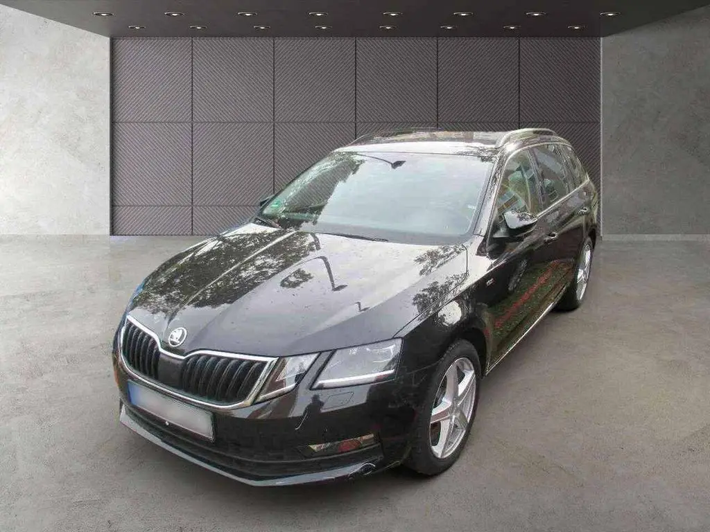 Photo 1 : Skoda Octavia 2020 Diesel