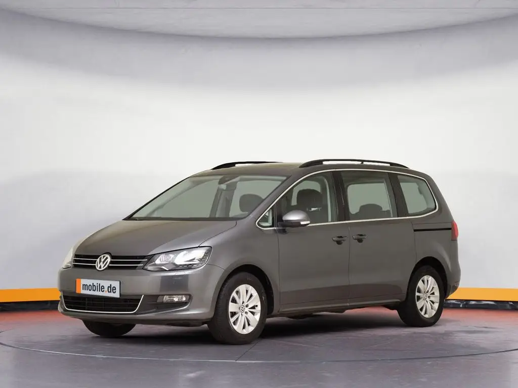 Photo 1 : Volkswagen Sharan 2022 Petrol