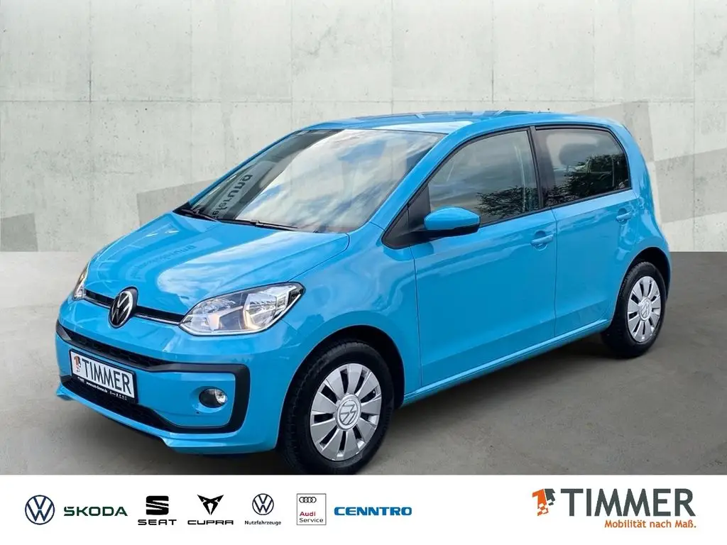 Photo 1 : Volkswagen Up! 2021 Petrol