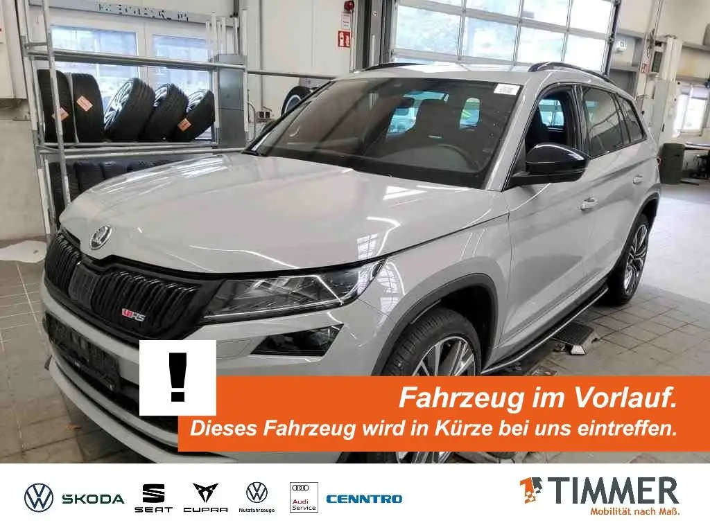 Photo 1 : Skoda Kodiaq 2021 Diesel