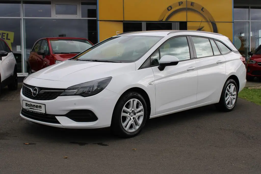 Photo 1 : Opel Astra 2020 Diesel