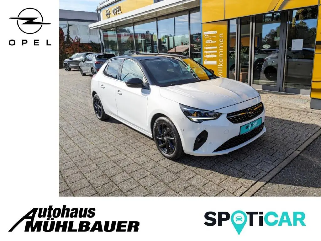 Photo 1 : Opel Corsa 2019 Petrol