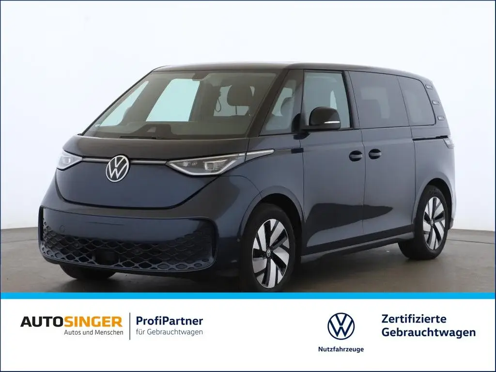 Photo 1 : Volkswagen Id. Buzz 2023 Non renseigné