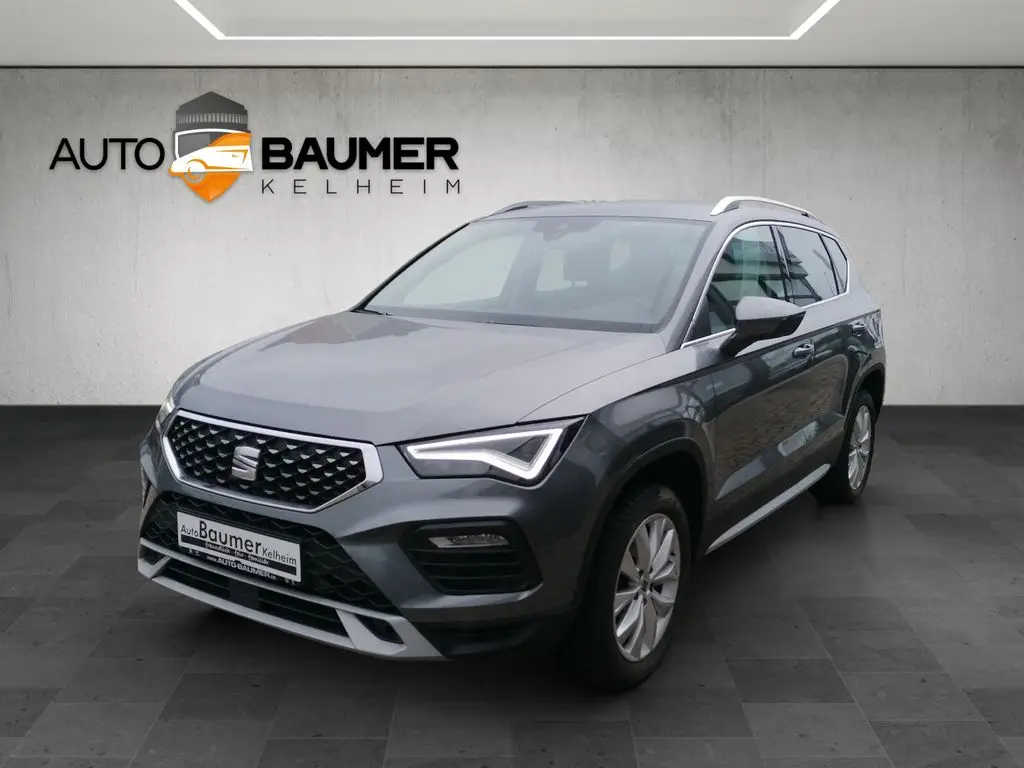 Photo 1 : Seat Ateca 2024 Petrol