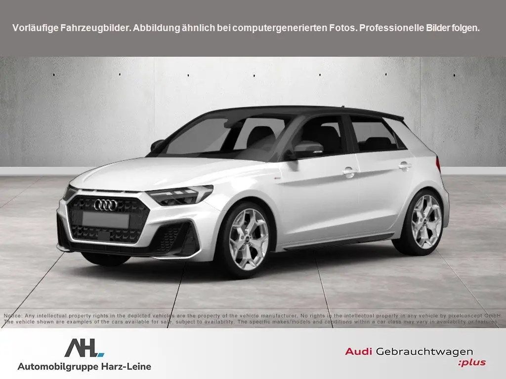 Photo 1 : Audi A1 2023 Essence