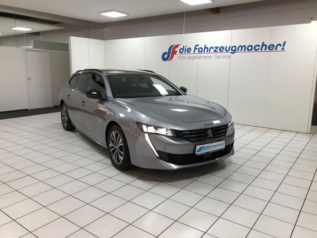 Photo 1 : Peugeot 508 2022 Diesel