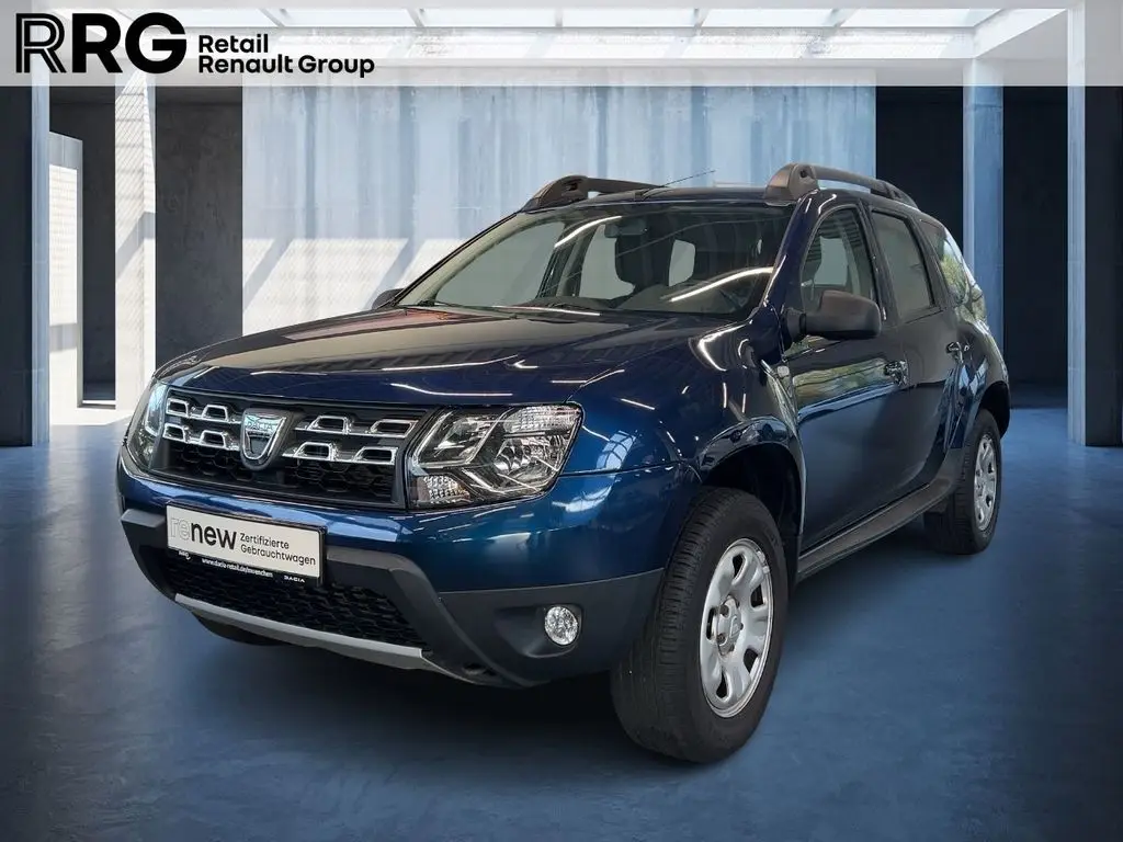 Photo 1 : Dacia Duster 2016 Petrol