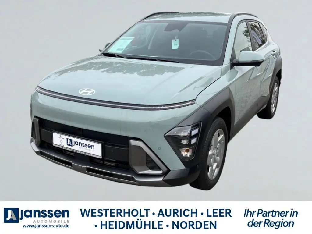 Photo 1 : Hyundai Kona 2023 Petrol