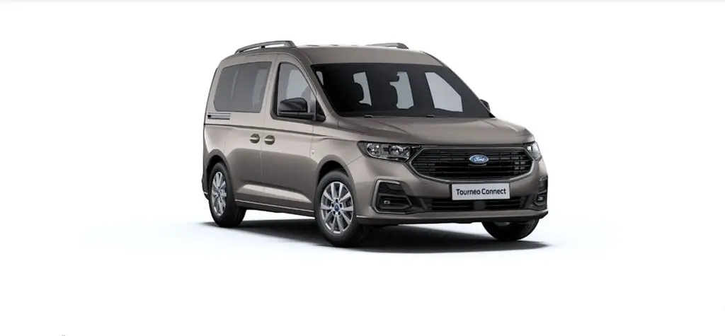 Photo 1 : Ford Tourneo 2024 Diesel