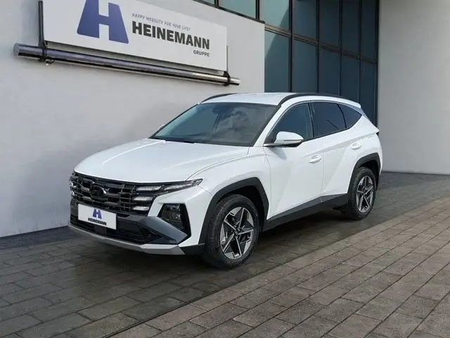 Photo 1 : Hyundai Tucson 2024 Petrol