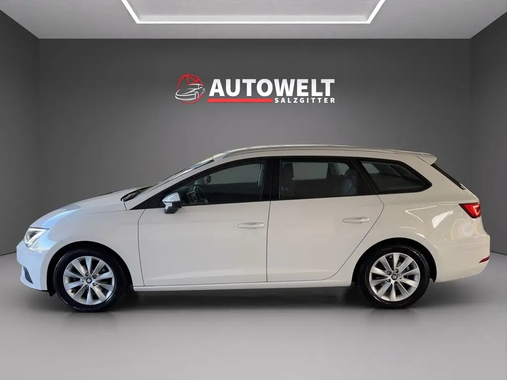 Photo 1 : Seat Leon 2018 Petrol