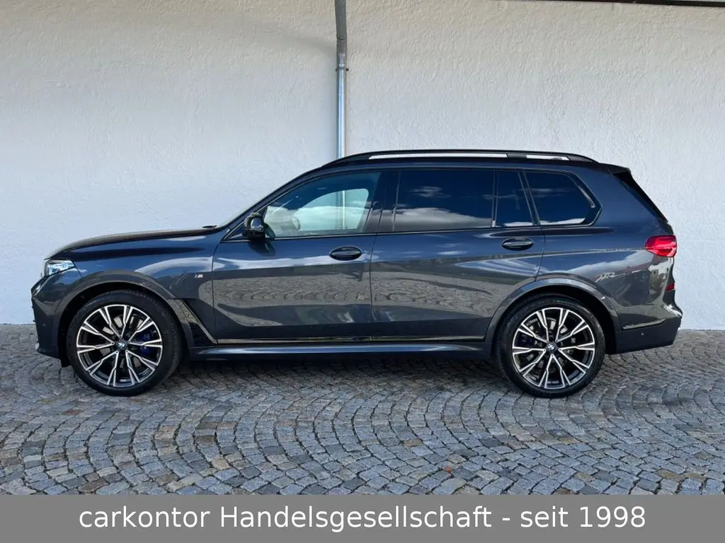 Photo 1 : Bmw X7 2020 Diesel