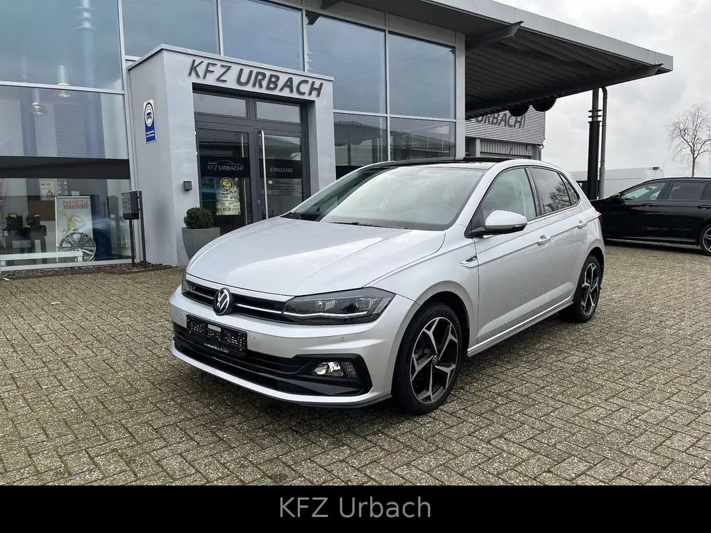 Photo 1 : Volkswagen Polo 2021 Petrol