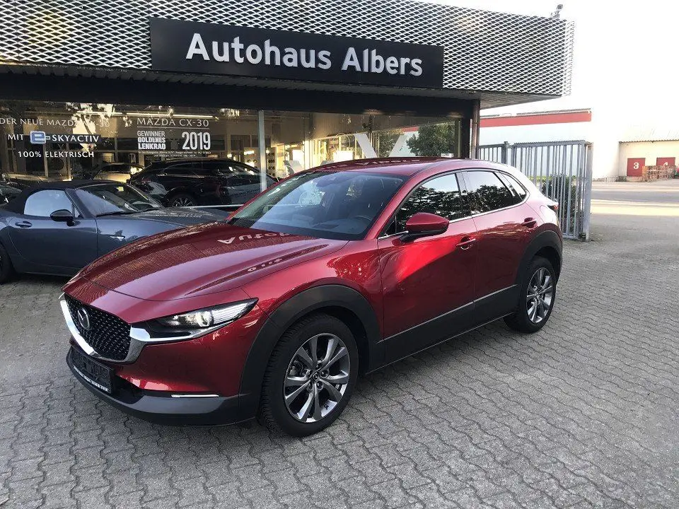 Photo 1 : Mazda Cx-30 2020 Petrol