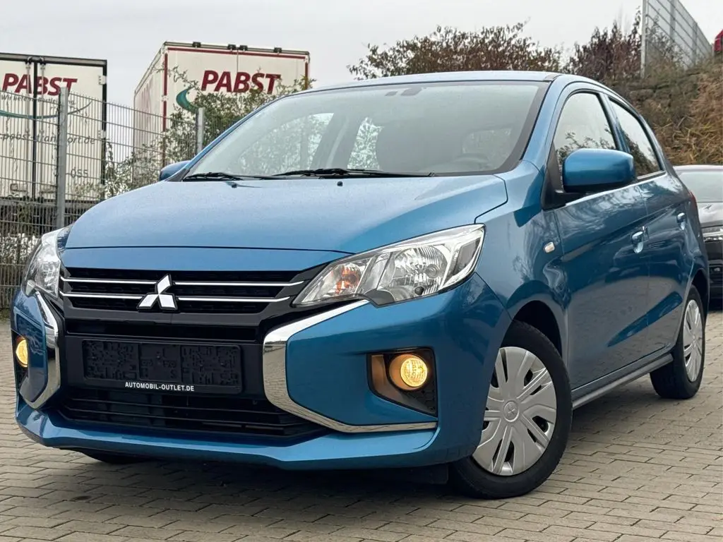 Photo 1 : Mitsubishi Space Star 2023 Essence