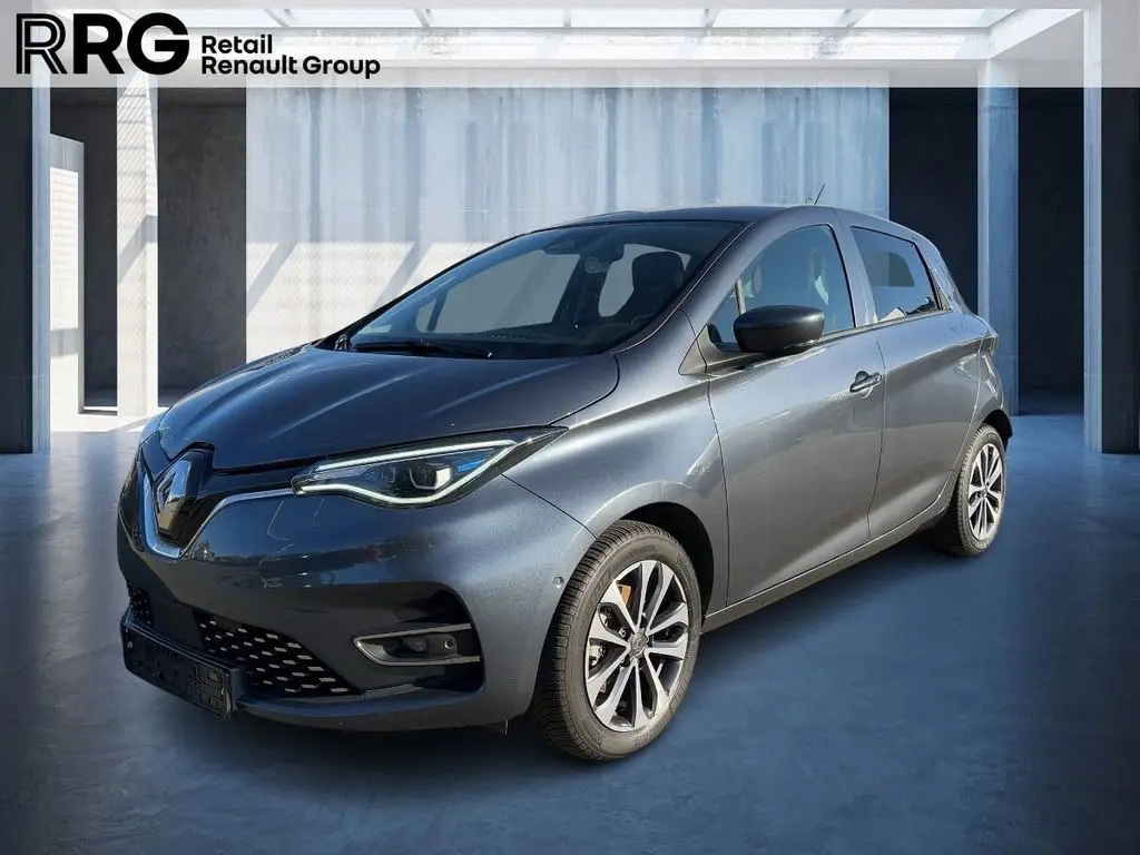 Photo 1 : Renault Zoe 2021 Non renseigné