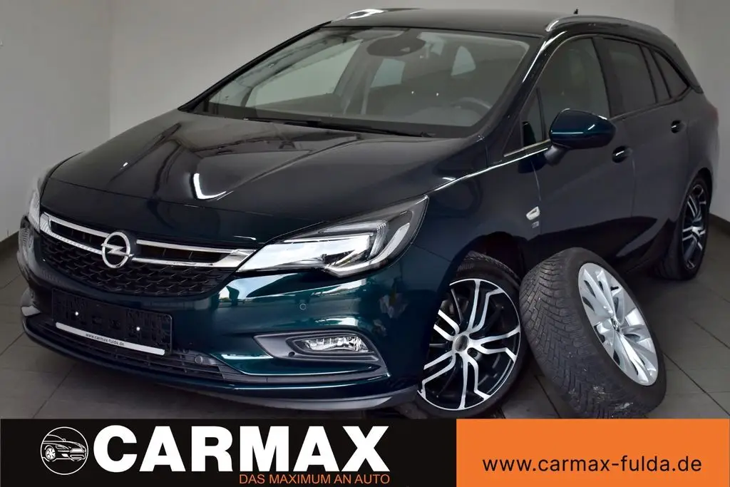 Photo 1 : Opel Astra 2019 Diesel