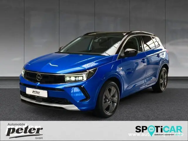 Photo 1 : Opel Grandland 2023 Petrol