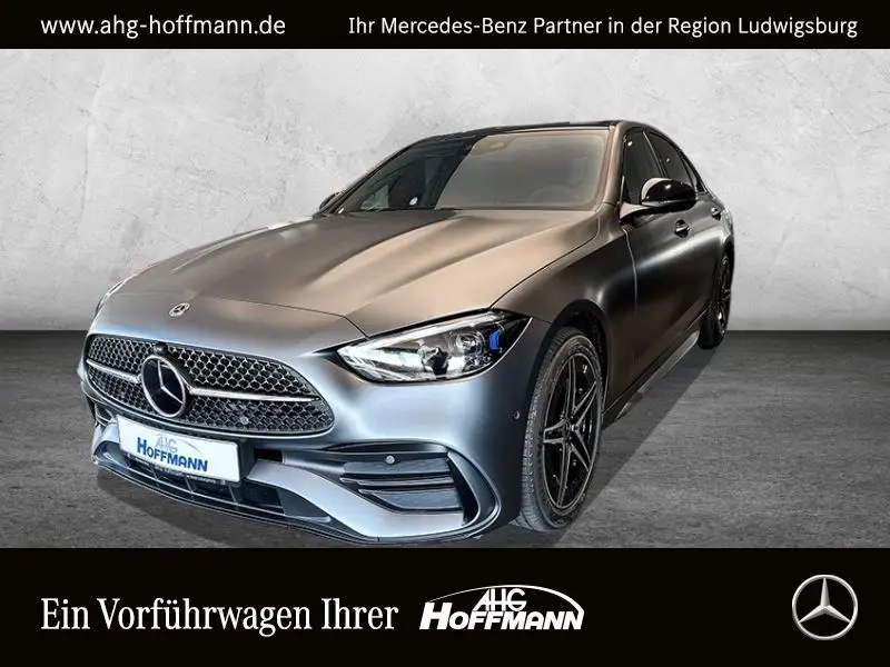 Photo 1 : Mercedes-benz Classe C 2023 Hybrid