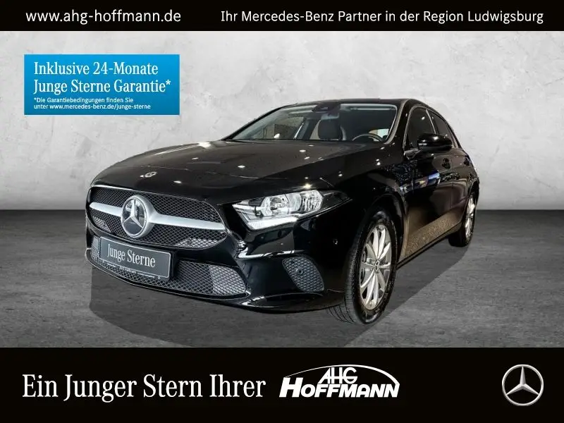 Photo 1 : Mercedes-benz Classe A 2022 Hybride