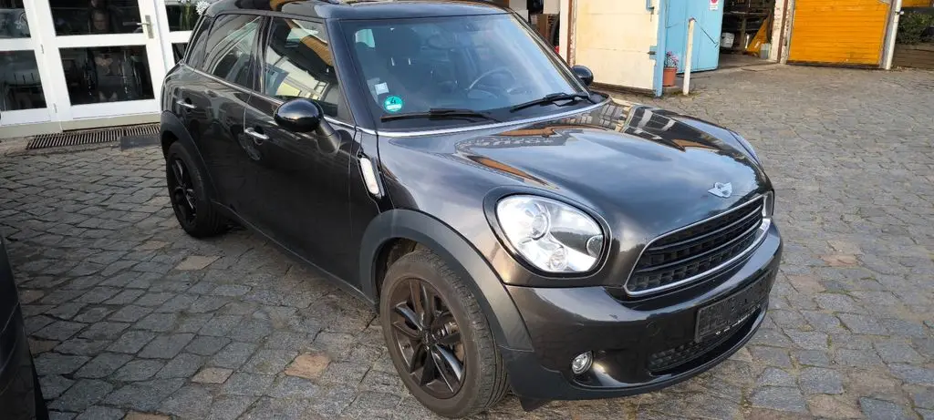 Photo 1 : Mini Cooper 2015 Petrol